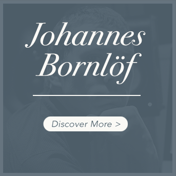 Johannes Bornlof